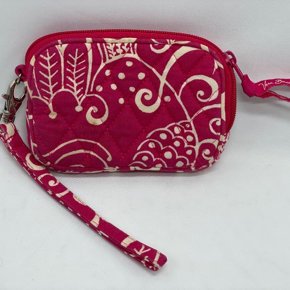 Vera Bradley wristlet - Picture 1 of 5